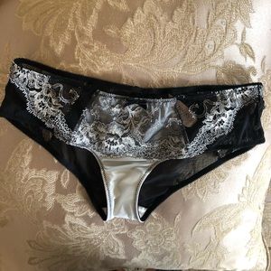 Victoria’s Secret panty.  Size S NWT